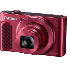 中古 １年保証 美品 Canon PowerShot SX620 HS レッド