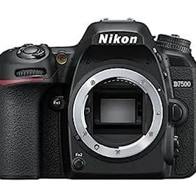 【中古】（非常に良い）Nikon デジタル一眼レフカメラ D7500 ボディ ブラック