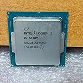 【中古】「非常に良い」Intel SR2L8 Core i5-6500T LGA 1151 2.5GHz デスクトップ CPU (認定整備済み)