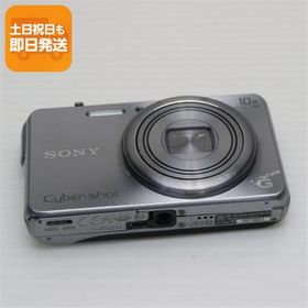 良品中古 DSC-WX200 Cyber-shot シルバー 即日発送 デジカメ SONY 本体 あすつく 土日祝発送OK