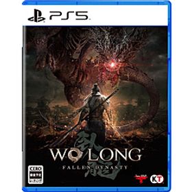 〔中古品〕 Wo Long: Fallen Dynasty〔中古品〕 Wo Long: Fallen Dynasty