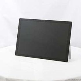 セール対象品 Surface Pro (2017) 〔Core i5／8GB／SSD256GB〕 FJX-00014 シルバー 〔Windows 10〕