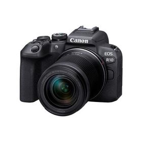 キヤノン(Canon） EOS R10 RF-S18-150 IS STM レンズキット 小型 軽量 動画撮影 エントリーモデル 望遠レンズキット