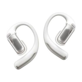 【お取り寄せ】SHOKZ オープンイヤーワイヤレスイヤホン OpenFit Pro-White SKZ-EP-000063 ヘッドホン イヤホン オーディオ テレビ 家電