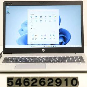 hp ProBook 450 G7 Core i5 10210U 1.6GHz/8GB/512GB(SSD)/15.6W/FHD(1920x1080)/Win11 【546262910】