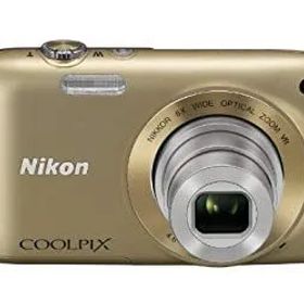 【中古】【非常に良い】Nikon デジタルカメラ COOLPIX (クールピクス) S3300 スイートゴールド S3300GL tf8su2k
