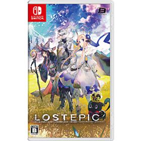〔中古品〕 LOST EPIC〔中古品〕 LOST EPIC