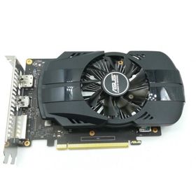 【中古】ASUS PH-GTX1650-O4GD6-P-EVO GTX1650/4GB(GDDR6)/PCI-E【福岡筑紫】保証期間１週間
