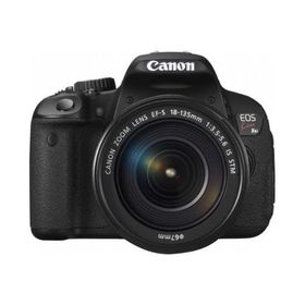 Canon デジタル一眼レフカメラ EOS Kiss X6i レンズキット EF-S18-135mm F3.5-5.6 IS STM付属