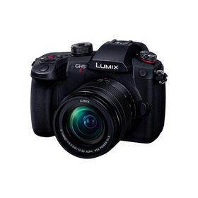 パナソニック Gシリーズ フルサイズミラーレス一眼カメラ「LUMIX DC-GH5M2」標準ズームレンズキット DC-GH5M2M