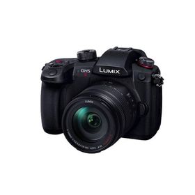 パナソニック ルミックス GH5 II デジタル一眼カメラ レンズキット デジタルカメラ LUMIX DC-GH5M2H ブラック