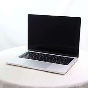 MacBook Pro 14.2-inch Late-2025 MDE54J／A Apple M5 10コアCPU_10コアGPU 16GB SSD1TB シルバー 〔26.3 Tahoe〕 ［グラフ