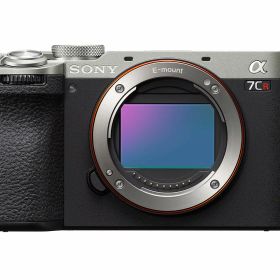 【送料無料・新品未開封】【日本正規純正品】SONY α7CR ILCE-7CR ボディ [シルバー]【お取り寄せ商品（3週間から4週間程度での入荷、発送）】