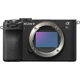 【中古】 ソニー(SONY) フルサイズ ミラーレス一眼カメラ α7CR ボディ(レンズなし) ブラック ILCE-7CR B
