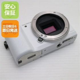 【中古】 美品 α5100 ILCE-5100 ボディ ホワイト 安心保証 即日発送 ミラーレス一眼 SONY 本体 土日祝発送OK