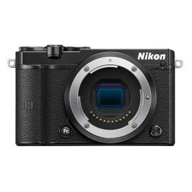 【中古】【1年保証】【美品】Nikon J5 ボディ ブラック