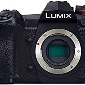 【中古】 パナソニック ミラーレス一眼カメラ ルミックス G9 ボディ ブラック DC-G9-K