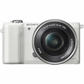 【中古】ソニー SONY α5000 パワーズームレンズキット ホワイト ホワイト カメラ 中古 人気 おすすめ 高画質