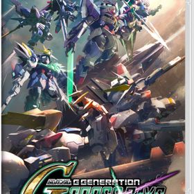 【中古】SDガンダム ジージェネレーション クロスレイズ -Switch