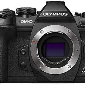 【中古】OLYMPUS ミラーレス一眼カメラ OM-D E-M1 ブラック MarkIII ボディー ブラック カメラ 中古 人気 おすすめ 高画質