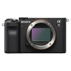 【中古】【1年保証】【美品】SONY α7C ボディ ブラック [ILCE-7C]