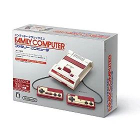 ニンテンドークラシックミニ ファミリーコンピュータ