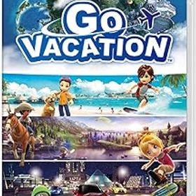【中古】(非常に良い)GO VACATION(ゴーバケーション) -Switch