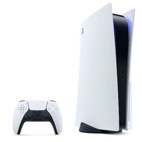 【中古】(非常に良い)PlayStation 5 (CFI-1000A01)