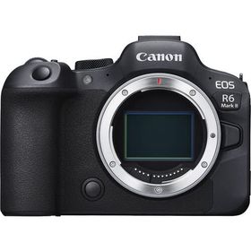 キヤノン EOSR6MK2 ミラーレスカメラ EOS R6 Mark II ボディー