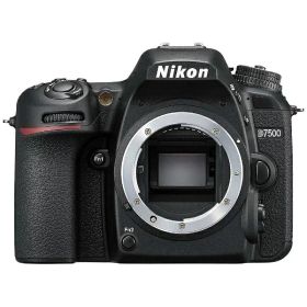 Nikon｜ニコン D7500 デジタル一眼レフカメラ ブラック D7500 [ボディ単体][D7500]