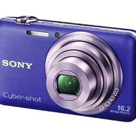 【中古】［非常に良い］SONY デジタルカメラ Cyber-Shot(サイバーショット) WX7 1620万画素CMOS 光学x5 ブルー DSC-WX7/L
