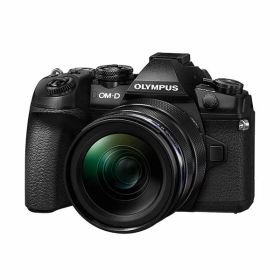 【中古】【1年保証】【美品】OLYMPUS OM-D E-M1 Mark II 12-40mm F2.8 PRO レンズキット ブラック