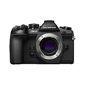 【中古】「非常に良い」Olympus OM-D E-M1 Mark II Camera Body Only 20.4 mega pixel with 3-Inch LCD Black by Olympus