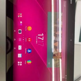 sony平板防水タブレット Xperia Z2 Tablet Wi-Fiモデル