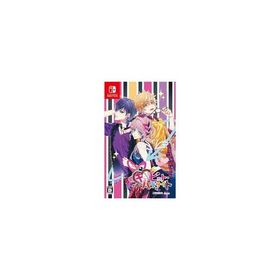 [ニンテンドースイッチ ソフト] キューピット パラサイト 通常版 [HAC-P-AXHPA]