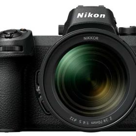 【送料無料】Nikon・ニコン ミラーレス Z 7 24-70 レンズキット【転送不可】【unable to transfer】
