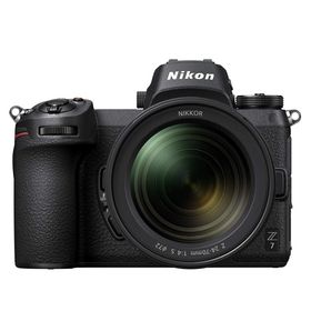【中古】 ニコン Nikon ミラーレスカメラ 一眼 Z7 24-70 レンズキット NIKKOR Z 24-70mm f/4S付属 Z7LK24-70 当店保証30日間 人気 ミラーレス一眼 ミラーレス デジタルカメラ 中古