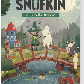 【新品】Nintendo Switch スナフキン：ムーミン谷のメロディ 限定版