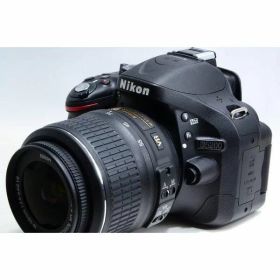 【中古】 ニコン Nikon D5200 レンズキット 当店保証30日間 人気 ミラーレス 一眼レフ 交換レンズ カメラ