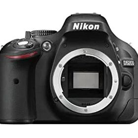 【中古】 Nikon ニコン デジタル一眼レフカメラ D5200 ボディー ブラック D5200BK
