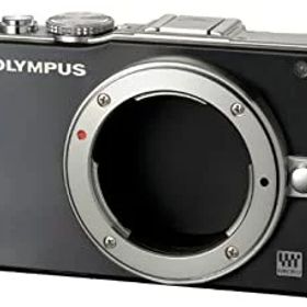 【中古】OLYMPUS ミラーレス一眼 PEN Lite E-PL3 ボディ ブラック E-PL3 BODY BLK