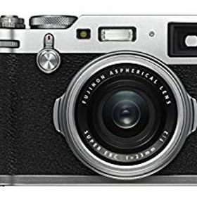 【中古】FUJIFILM デジタルカメラ X100F シルバー X100F-S