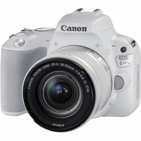 【中古】 キヤノン Canon デジタル一眼レフカメラ EOS Kiss X9 EF-S18-55 IS STM レンズキット ホワイト 当店保証30日間 人気 一眼レフ デジタル一眼 中古 カメラ