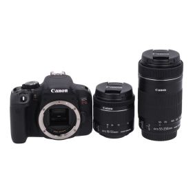 中古 デジタル一眼/EOS Kiss X9iダブルズームCanon キャノン071021002959コンディションランク【B】(商品 No.05-0)