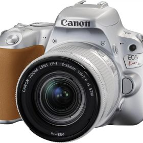 【中古】 キヤノン Canon デジタル一眼レフカメラ EOS Kiss X9 シルバー レンズキット EF-S18-55 F4 STM付属 KISSX9SL-1855F4ISSTMLK 当店保証30日間 人気 一眼レフ デジタル一眼 中古 カメラ