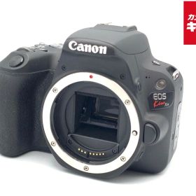 【中古】 【並品】 キヤノン EOS Kiss X9 ボディ ブラック 【デジタル一眼レフ】