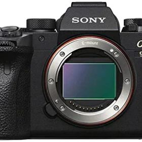 【中古】（新古品） SONY(ソニー) フルサイズミラーレス一眼 α9M2 ボディ ILCE-9M2