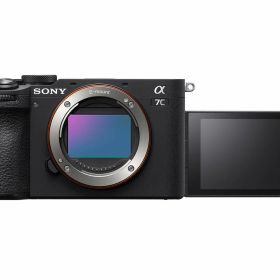 【送料無料・新品未開封】【日本正規純正品】SONY α7C II ILCE-7CM2 ボディ [ブラック]【お取り寄せ商品（3週間から4週間程度での入荷、発送）】