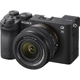 【期間限定特別価格】SONY デジタル一眼カメラ FE・ズームレンズキット FE 28-60mm F4-5.6 ブラック ILCE-7CM2LB (納期目安2-3週間) ILCE7CM2LB【ソニー特約店】