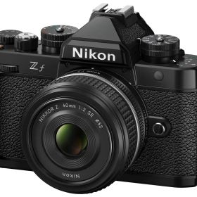 【送料無料・新品未開封】【日本正規純正品】Nikon Z f 40mm f/2(SE)レンズキット【お取り寄せ（5週から7週程度見込み）での入荷、発送】